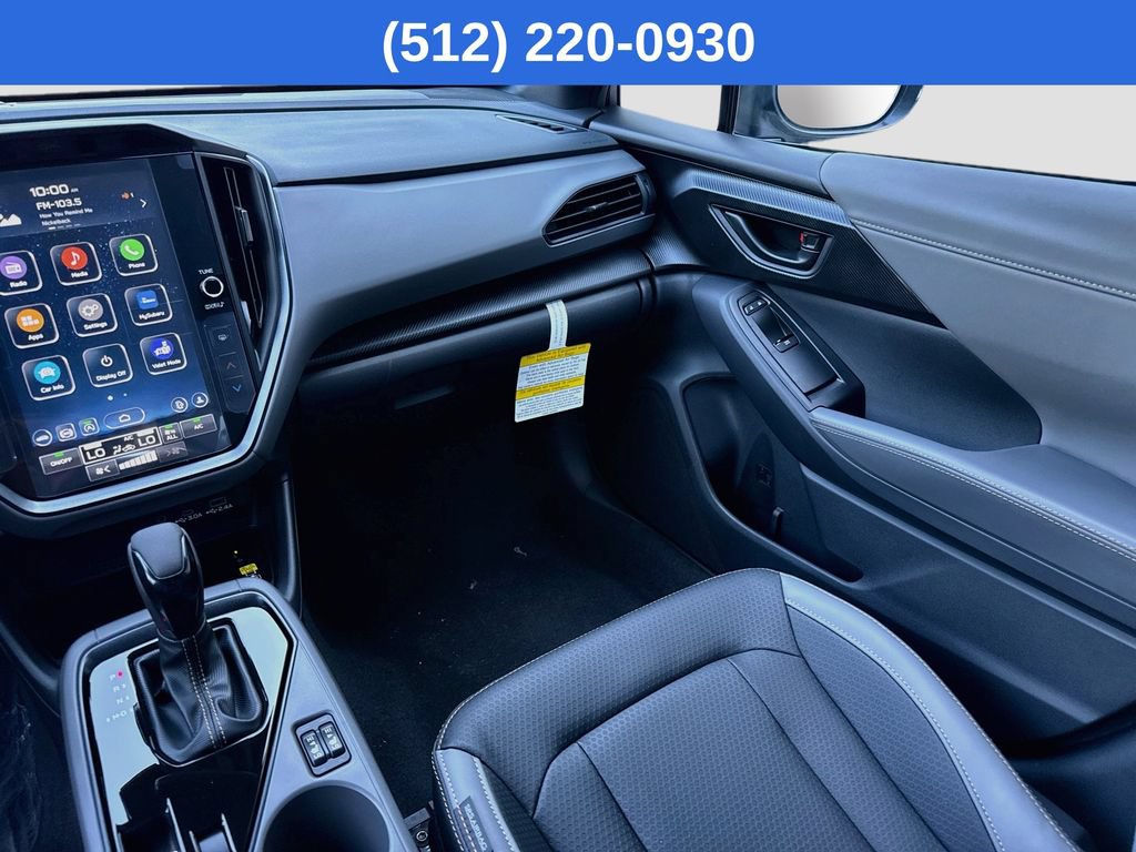 New 2026 Subaru Crosstrek 2.5i Wilderness AWD/4WD image 28