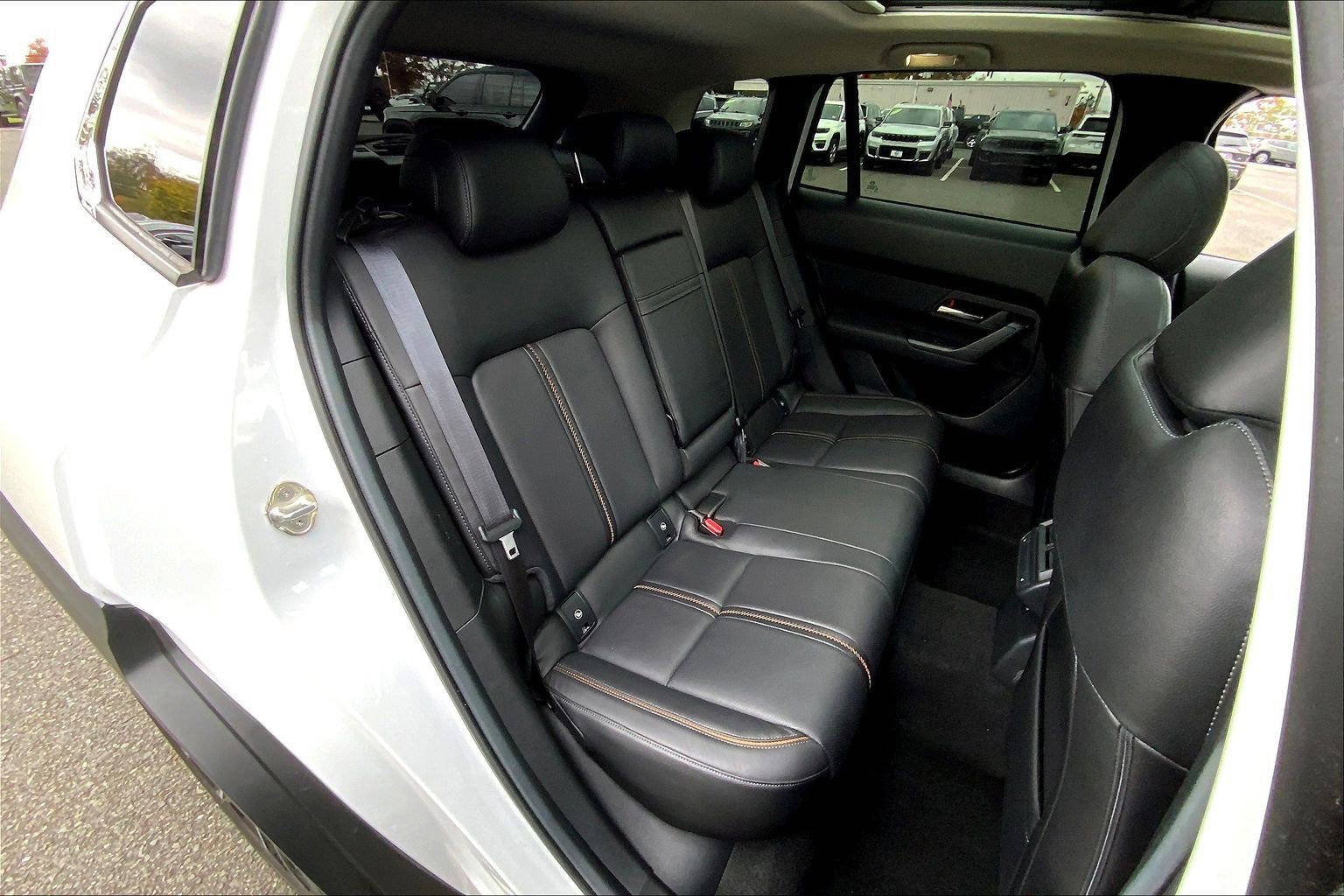 Used 2023 MAZDA CX-50 2.5 Turbo w/ Weather Package image 18