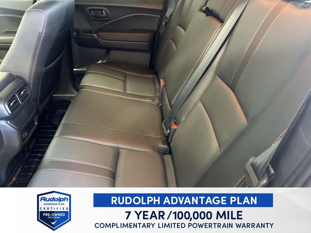 Certified 2024 Honda Ridgeline TrailSport image 26