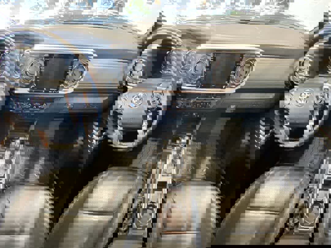 Used 2023 Toyota Tacoma Limited w/ Nightshade Package image 23