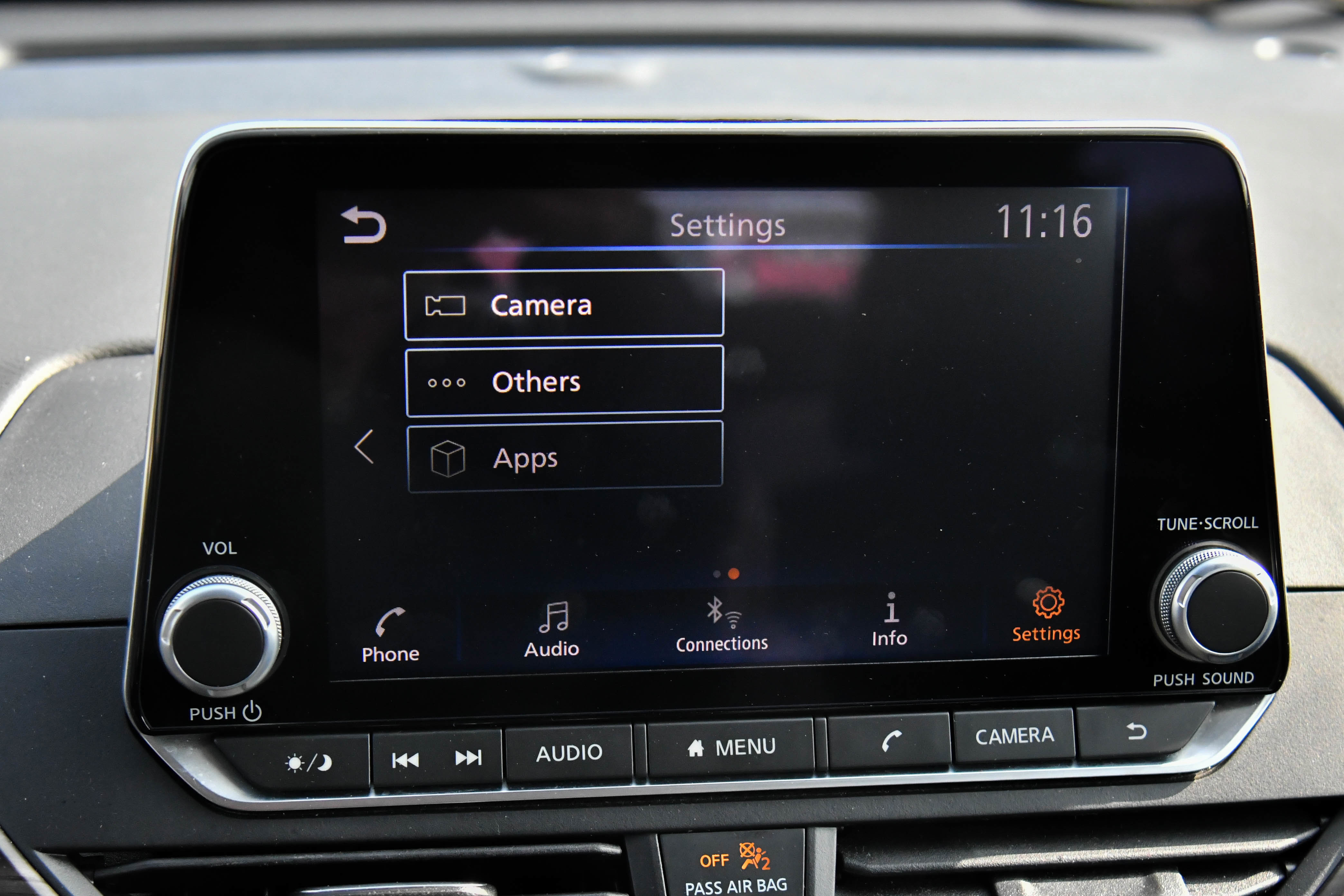 Used 2024 Nissan Altima 2.5 SV image 21