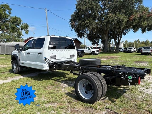New 2026 Ford F450 XL image 5