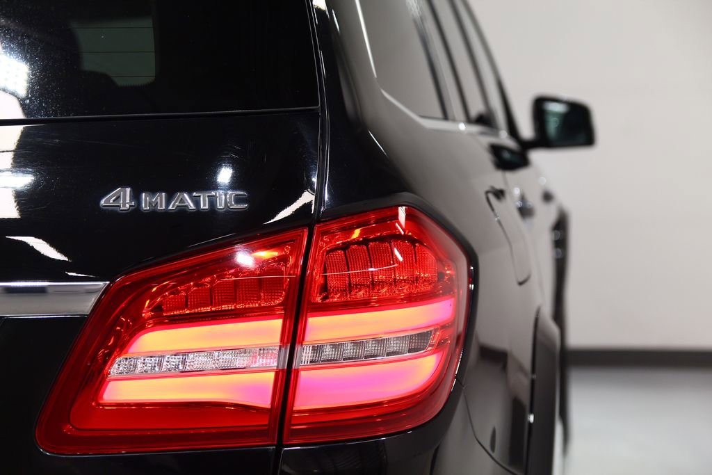 Used 2017 Mercedes-Benz GLS 550 GLS 550 image 14
