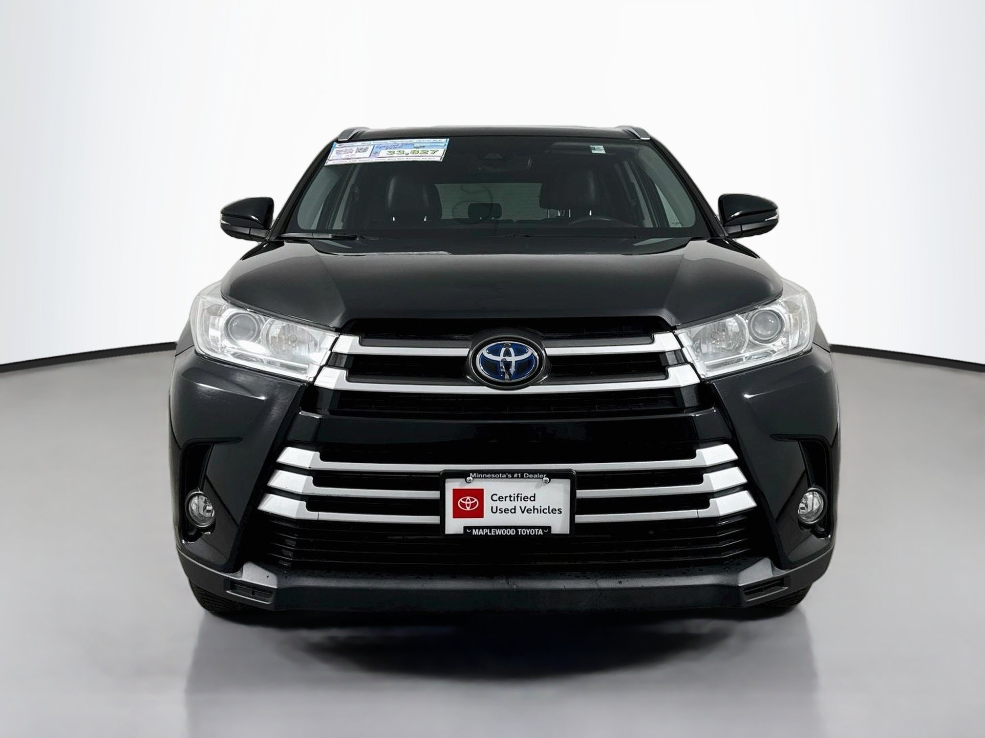 Certified 2019 Toyota Highlander XLE AWD/4WD image 2
