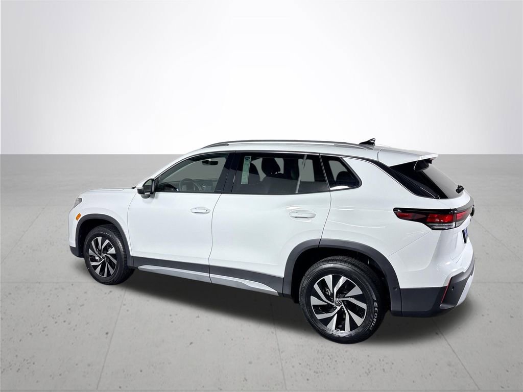 New 2026 Volkswagen Tiguan S image 8