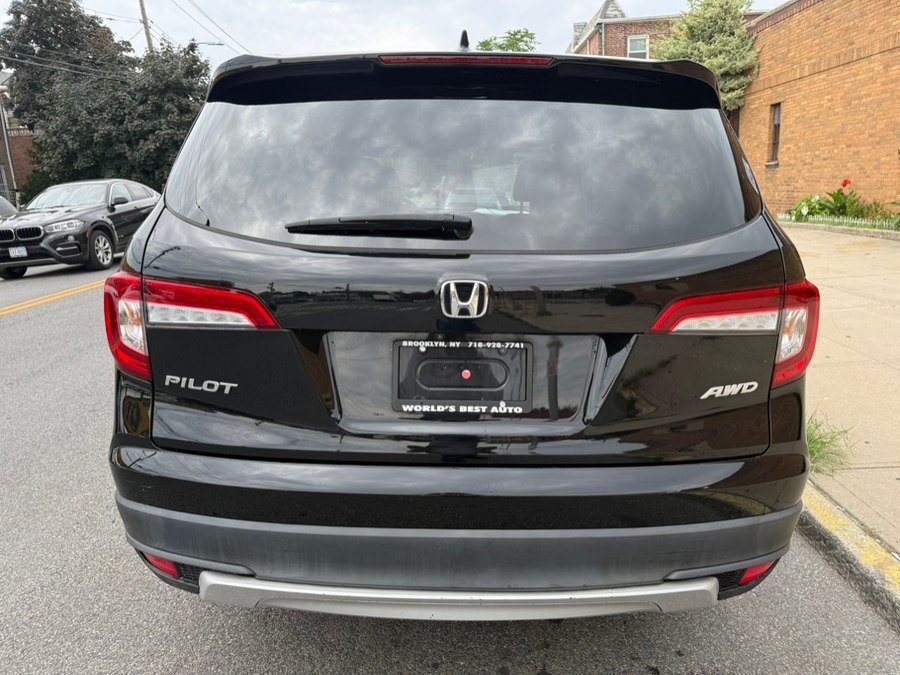 Used 2022 Honda Pilot EX-L image 5