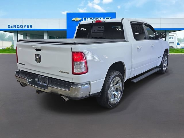 Used 2022 RAM 1500 Big Horn AWD/4WD image 8