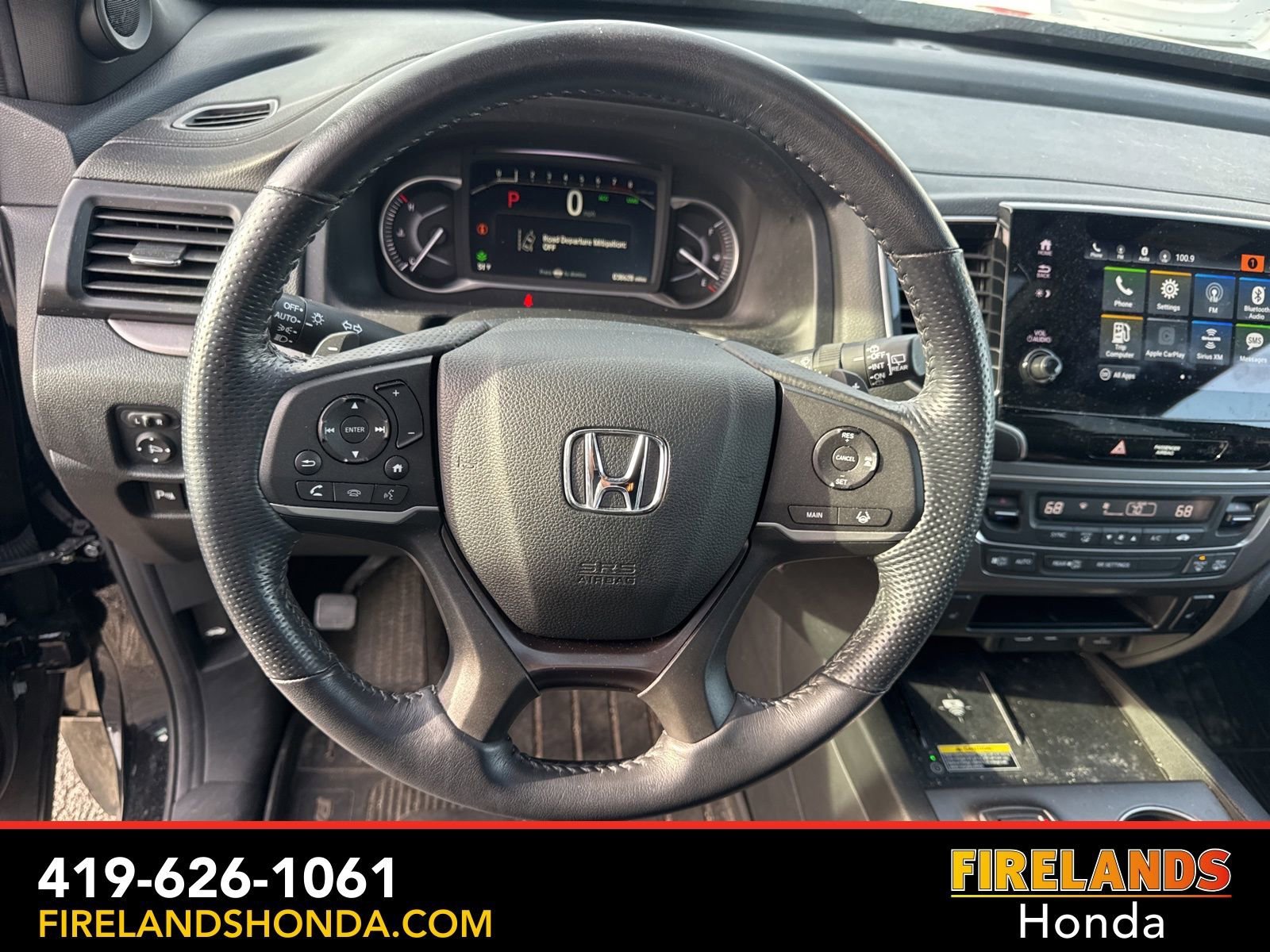 Used 2024 Honda Passport EX-L image 18