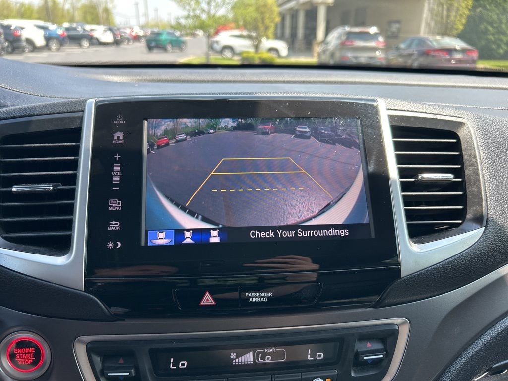 Used 2019 Honda Ridgeline RTL-T image 32