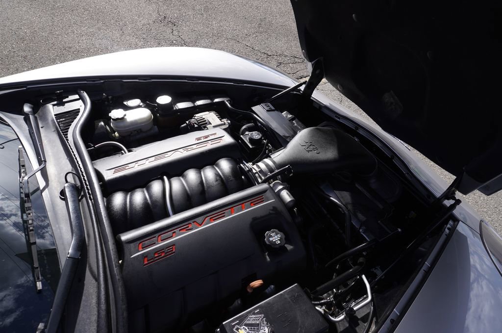 Used 2008 Chevrolet Corvette Convertible w/ Preferred Equipment Group image 27