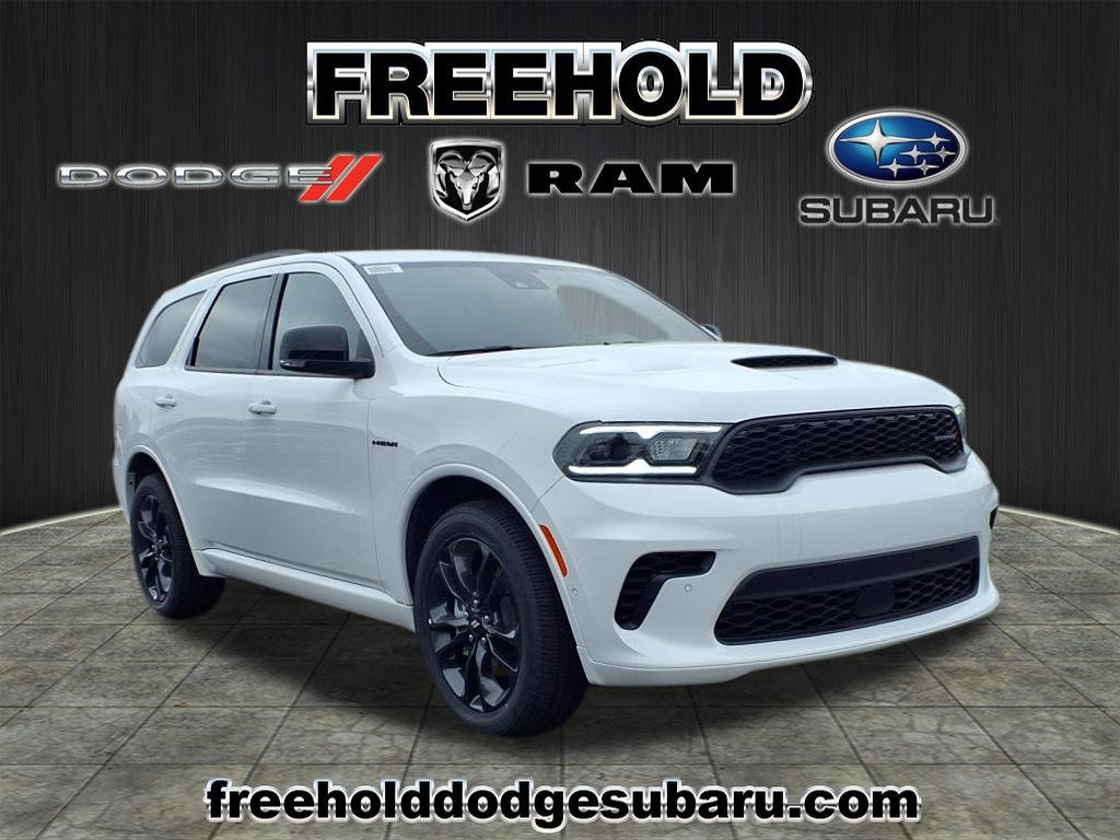 New 2025 Dodge Durango R/T