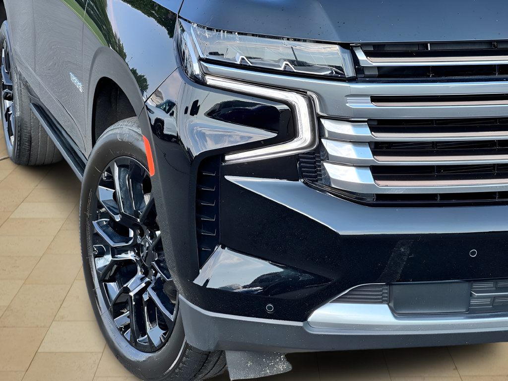 Used 2024 Chevrolet Tahoe High Country AWD/4WD image 45