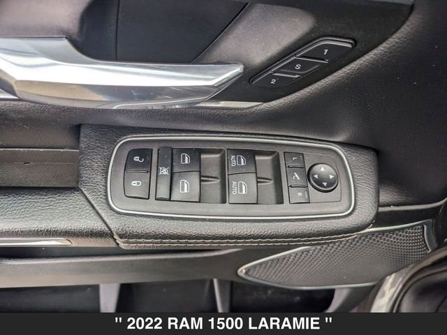 Used 2022 RAM 1500 Laramie image 13