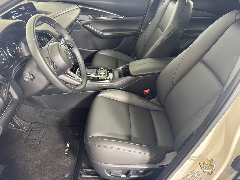 Certified 2025 MAZDA CX-30 AWD 2.5 S w/ Preferred Package image 10