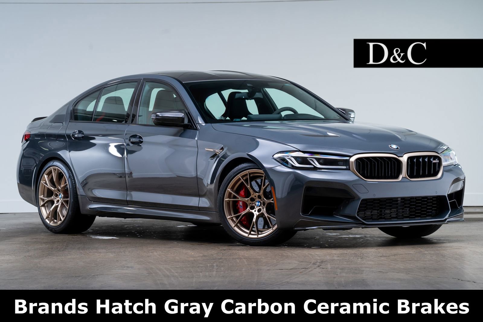 Used 2022 BMW M5 CS