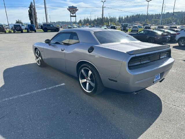 Used 2011 Dodge Challenger SRT8 w/ SRT Option Group II RWD image 5