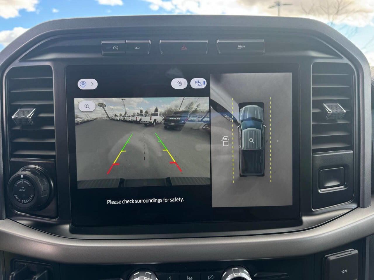 Used 2024 Ford F150 XLT w/ Tow/Haul Package image 24