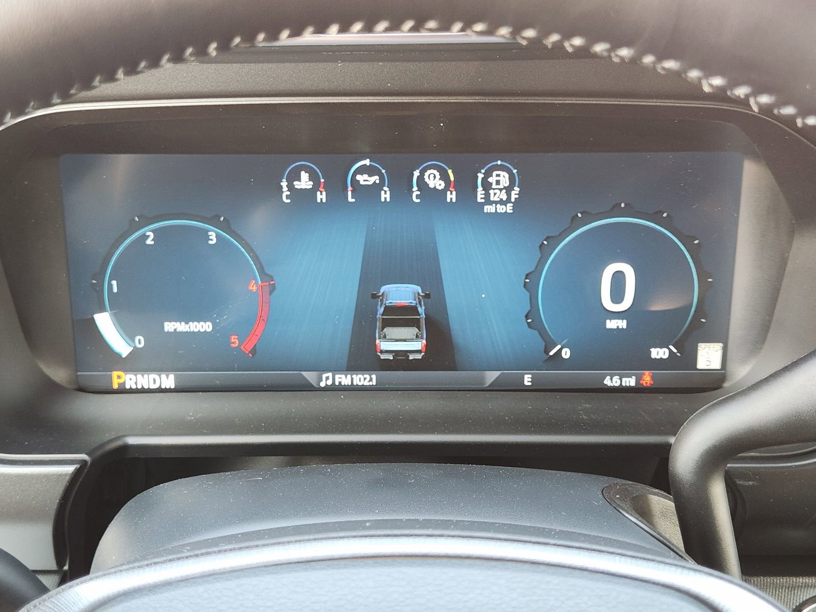 New 2026 Ford F450 Platinum w/ FX4 Off-Road Package image 14