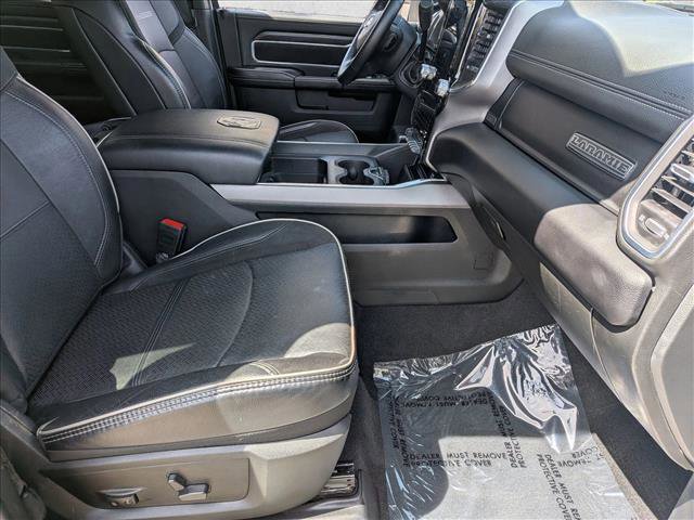Used 2023 RAM 2500 Laramie w/ Night Edition AWD/4WD image 27