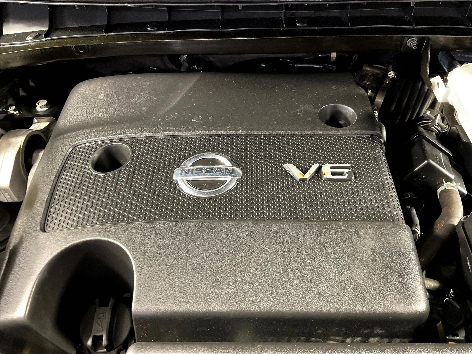 Used 2020 Nissan Murano SL w/ Moonroof Package AWD/4WD image 31