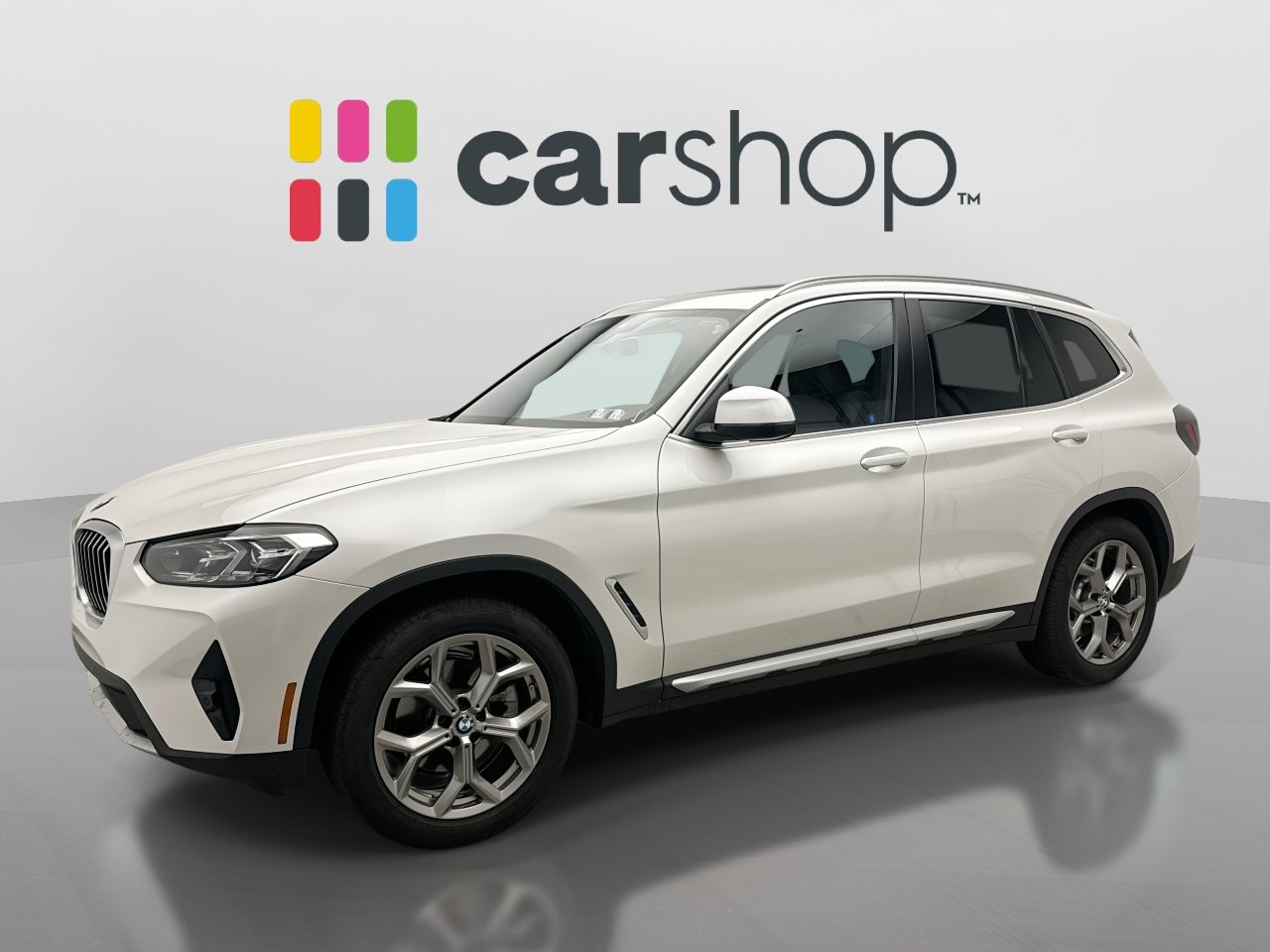 Used 2024 BMW X3 xDrive30i AWD/4WD image 1