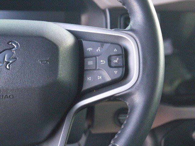 Used 2022 Ford Bronco Wildtrak AWD/4WD image 16