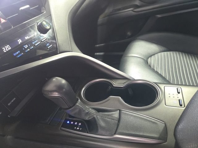 Used 2023 Toyota Camry SE FWD image 21