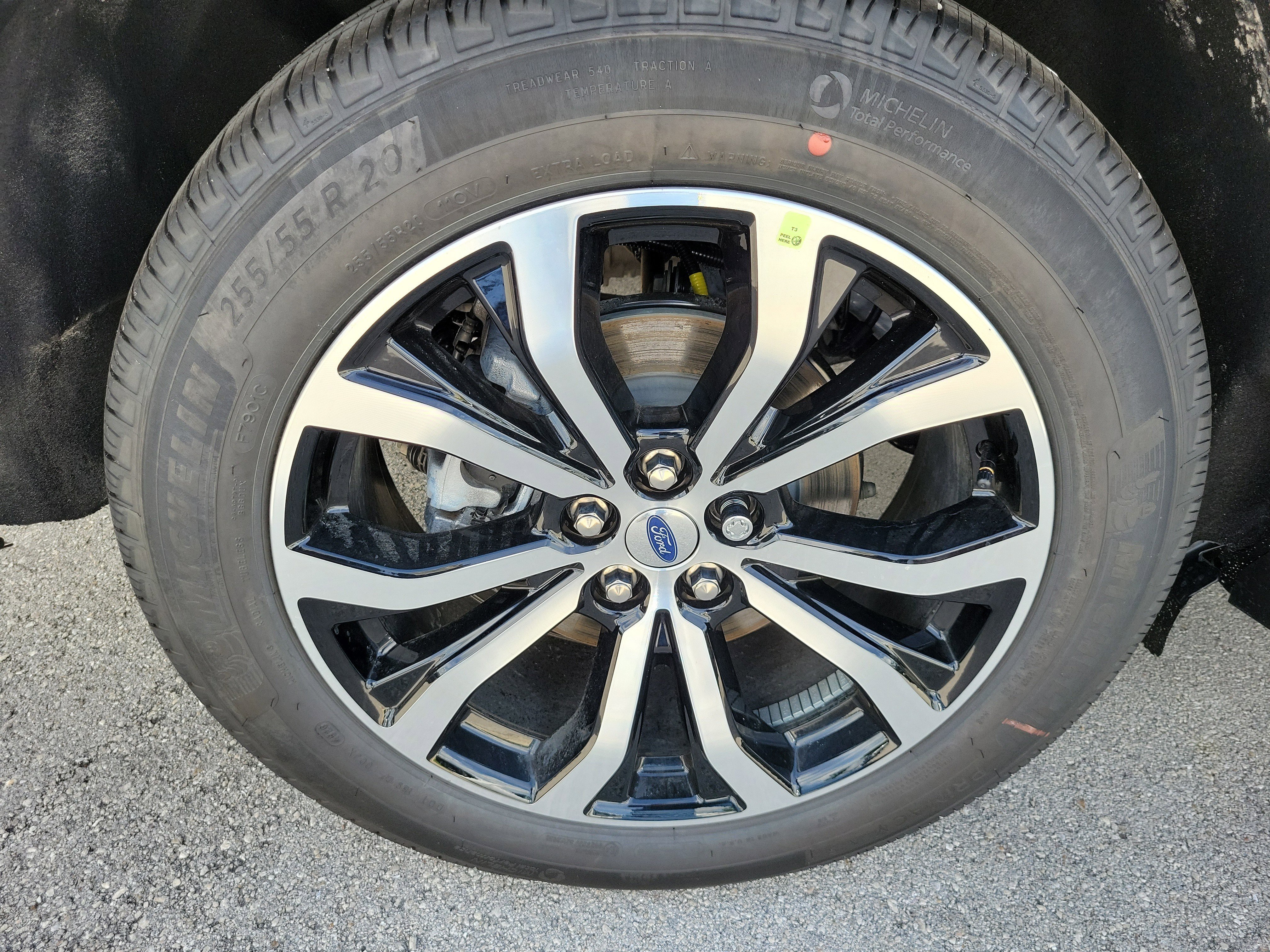 New 2026 Ford Explorer ST-Line w/ Premium Package RWD image 8