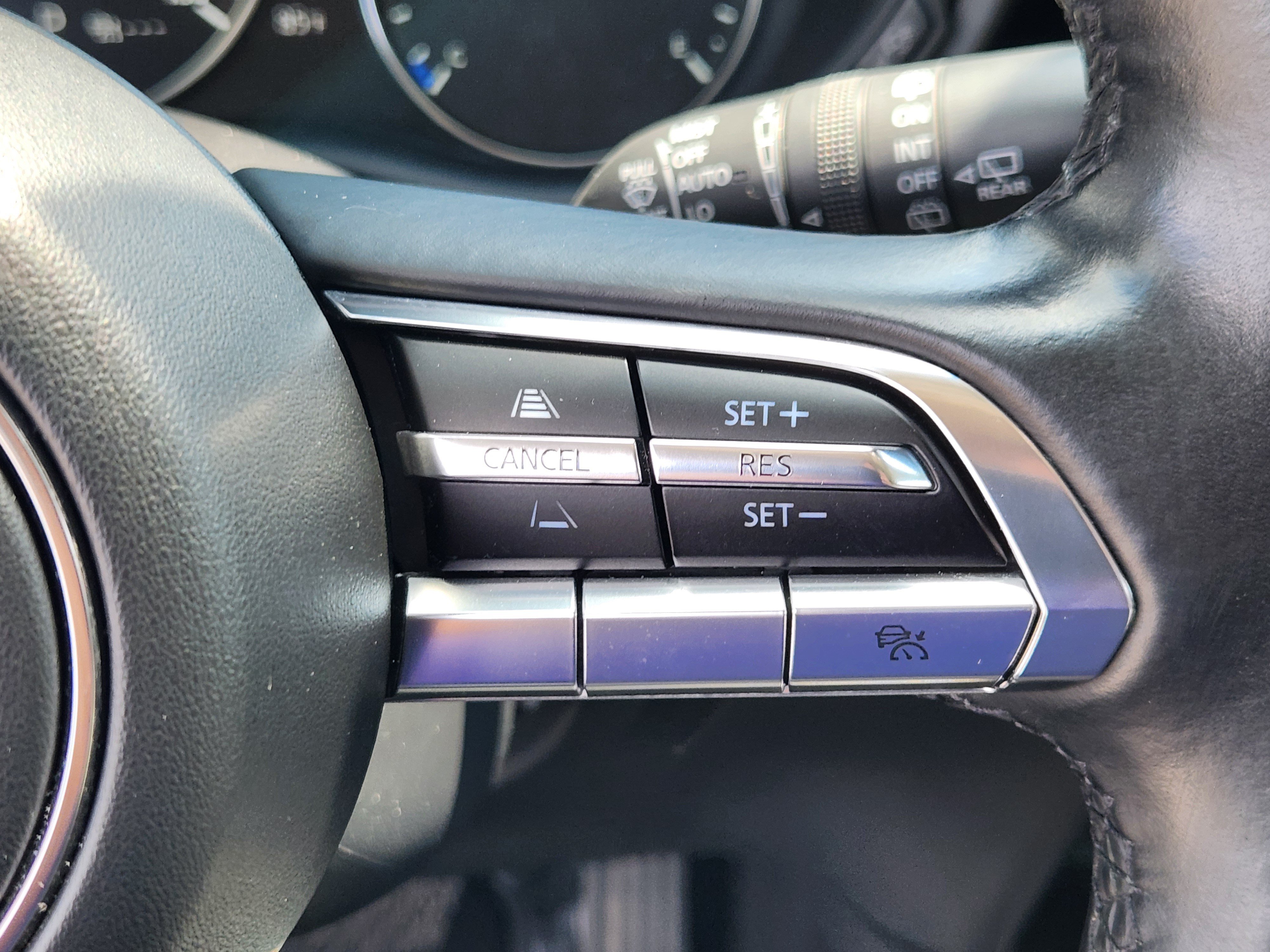 Certified 2022 MAZDA CX-30 AWD 2.5 Turbo S image 24