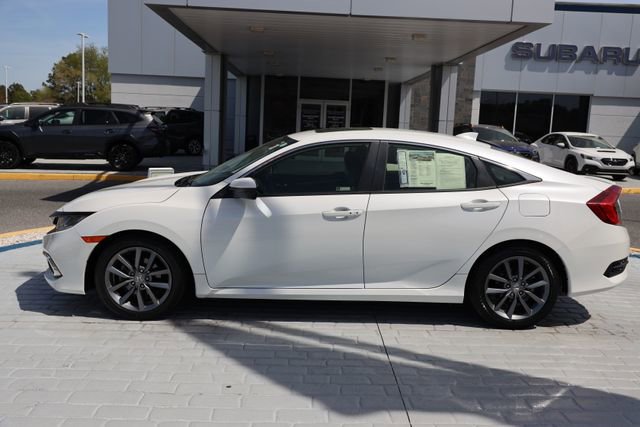 Used 2019 Honda Civic EX-L image 2