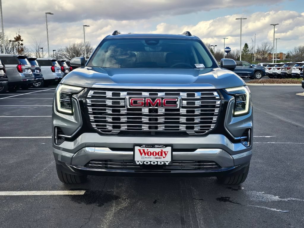 New 2026 GMC Terrain Denali AWD/4WD image 4