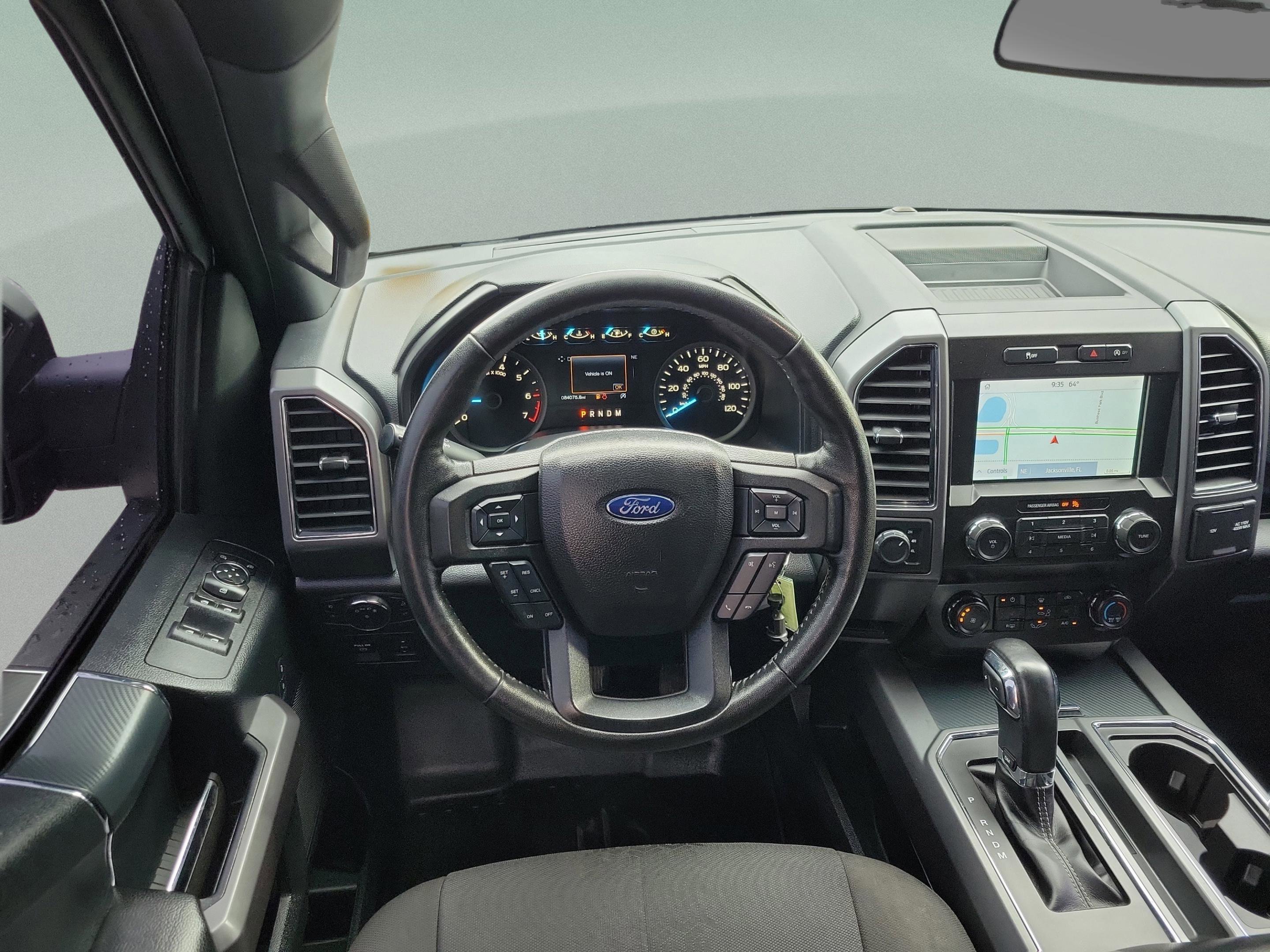 Used 2019 Ford F150 XLT w/ Equipment Group 302A Luxury image 10