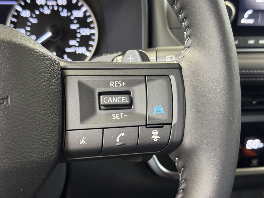 New 2026 Nissan Rogue SV image 33