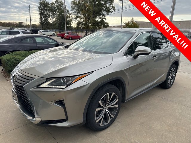 Used 2018 Lexus RX 350L FWD