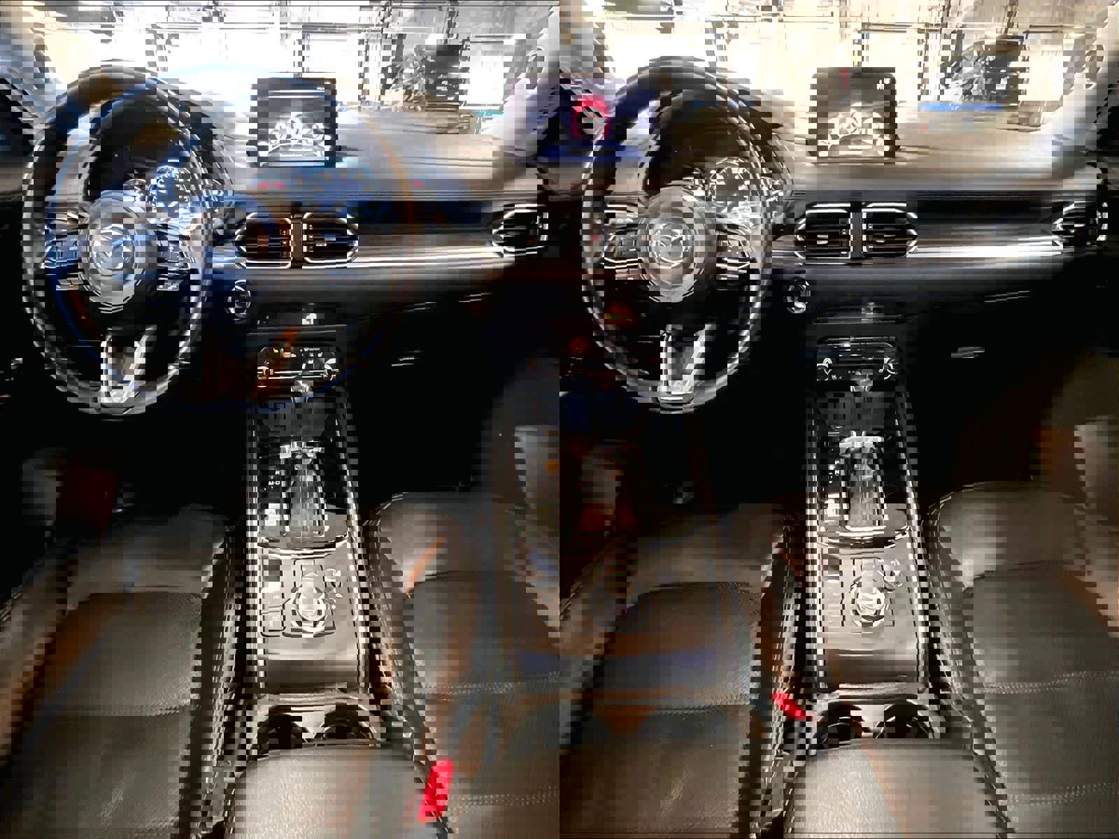 Used 2020 MAZDA CX-5 Grand Touring Reserve image 22