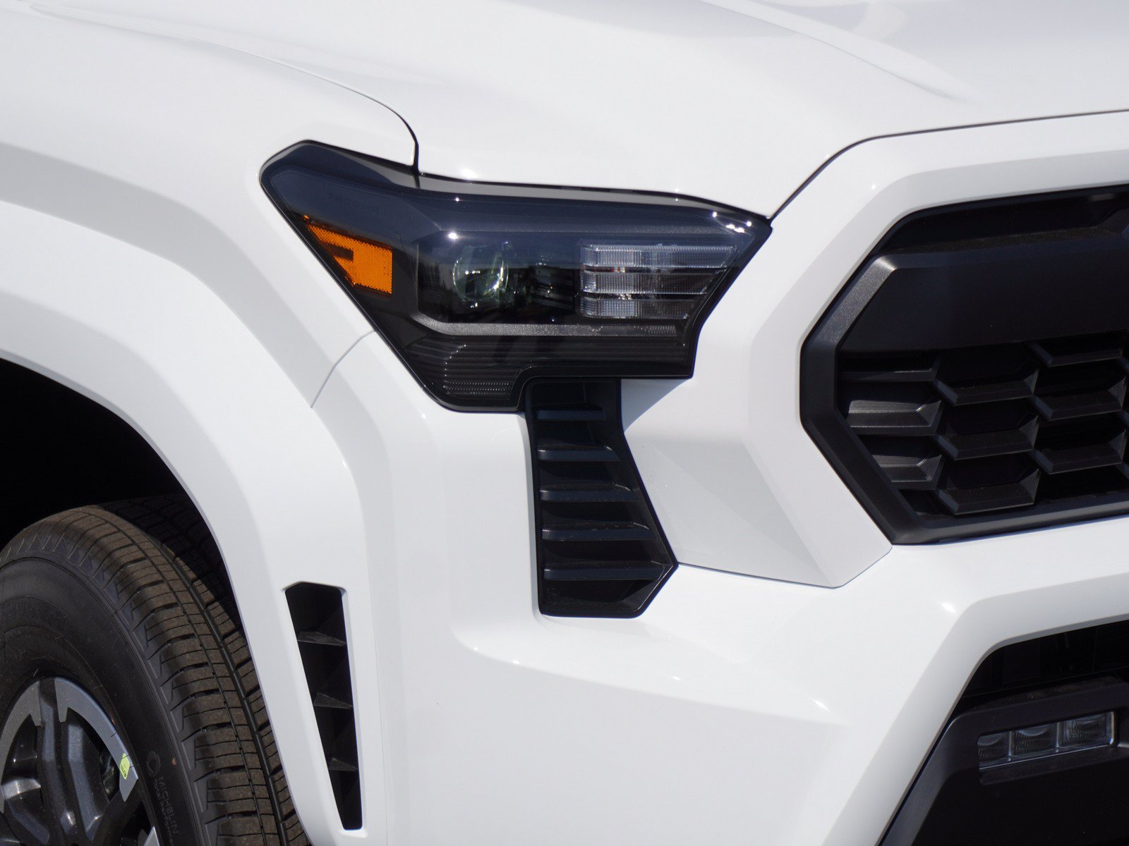 New 2026 Toyota Tacoma TRD Sport AWD/4WD image 3