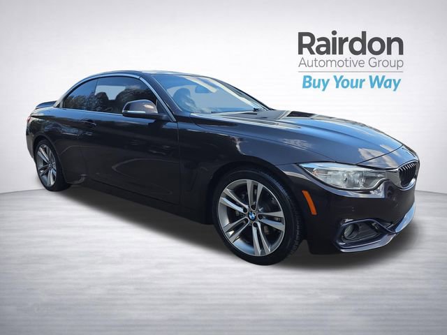 Used 2017 BMW 430i Convertible image 1
