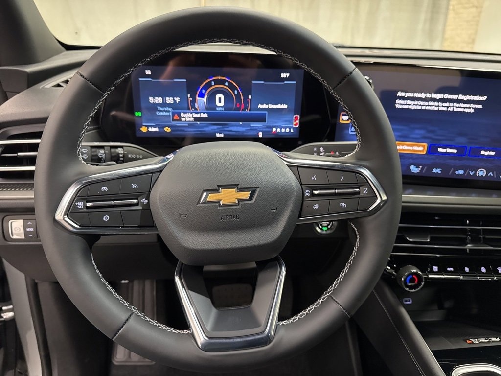 New 2026 Chevrolet Traverse LT w/ Sun and Wheel Package image 25