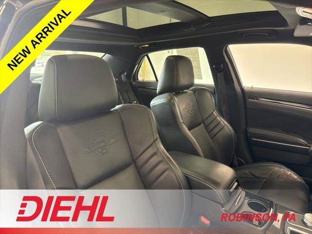 Certified 2023 Chrysler 300 C image 12