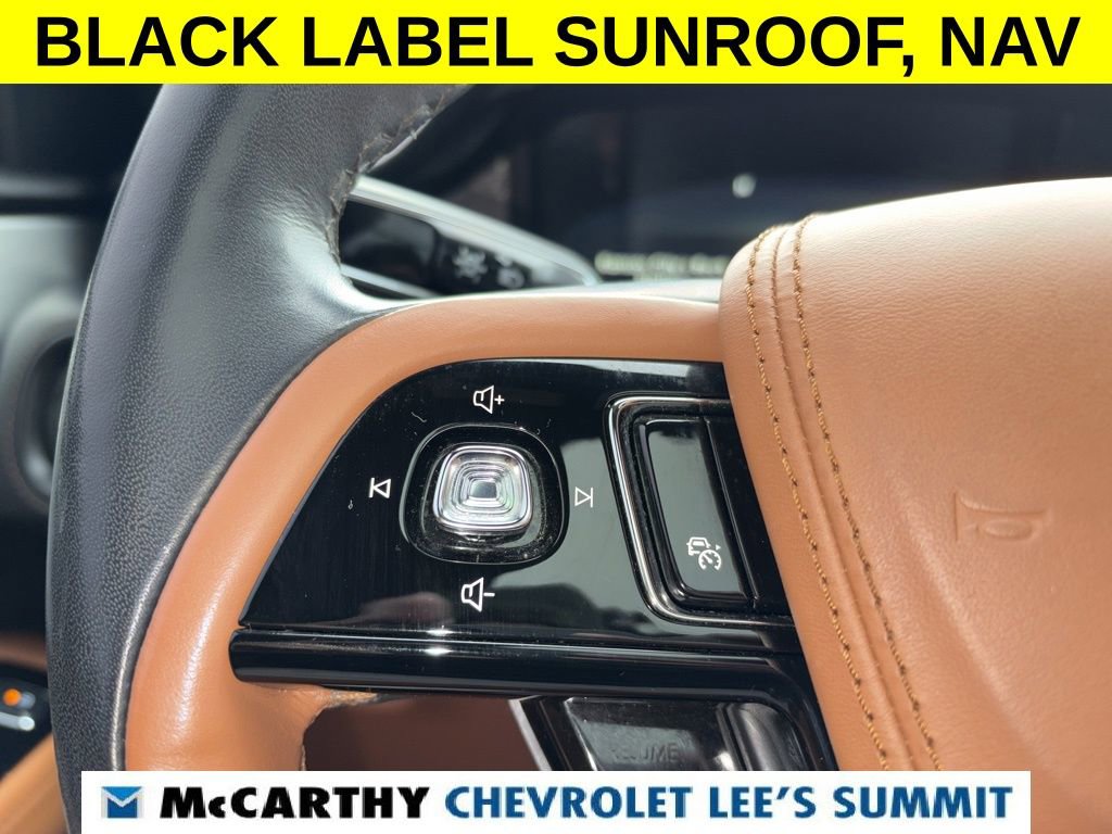 Used 2022 Lincoln Aviator Black Label w/ Dynamic Handling Package image 21