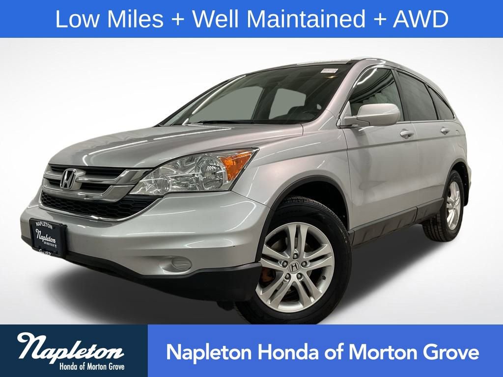 Used 2011 Honda CR-V EX-L image 1