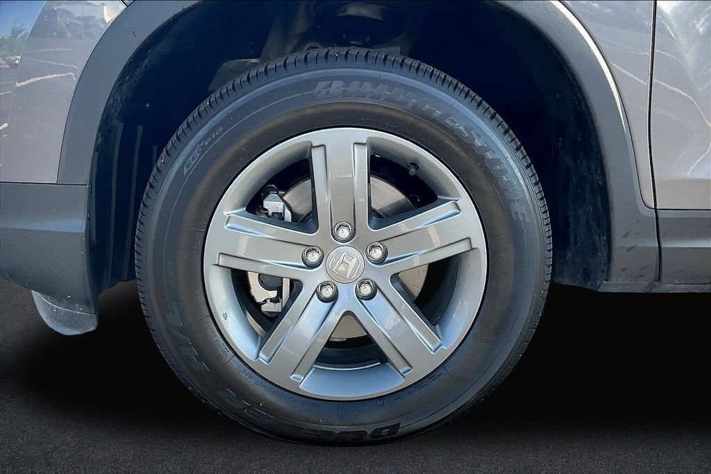 Used 2021 Honda Ridgeline RTL-E image 34