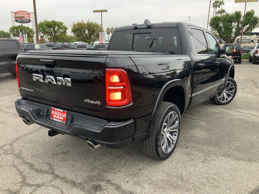 New 2026 RAM 1500 Tungsten image 5
