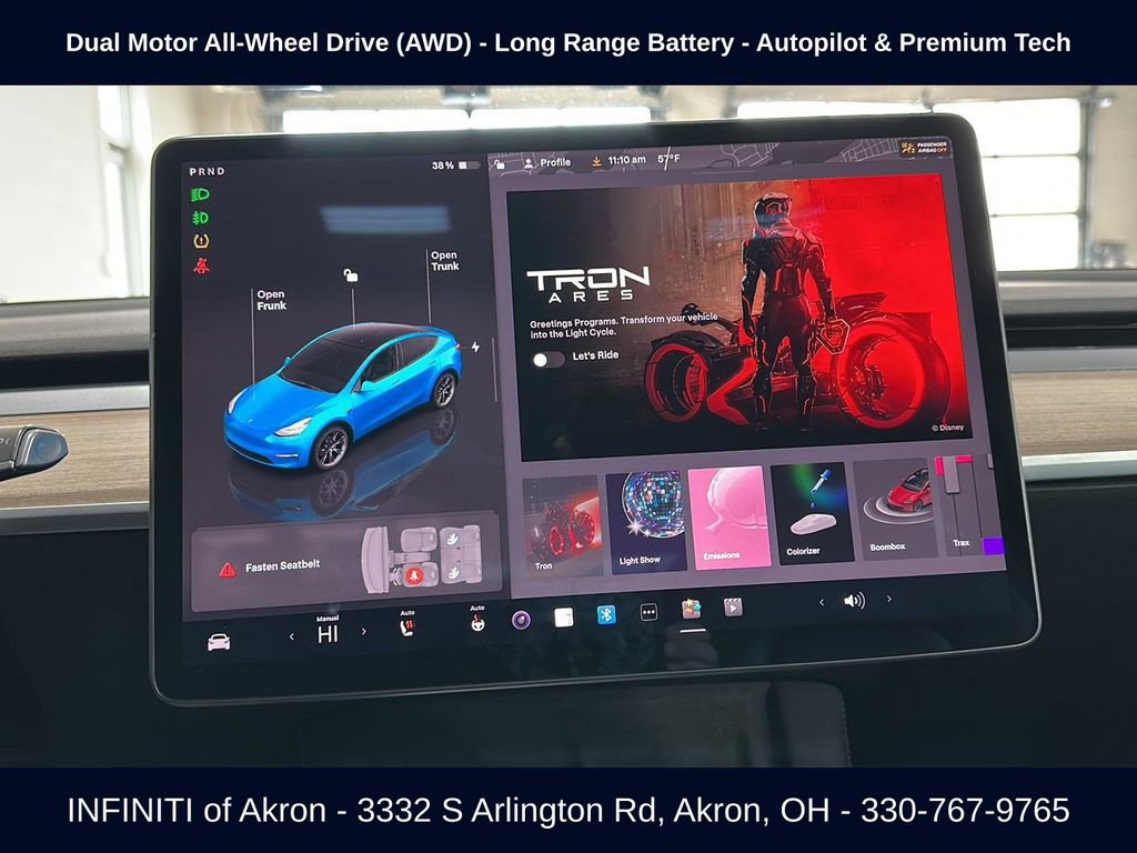 Used 2022 Tesla Model Y Long Range image 60