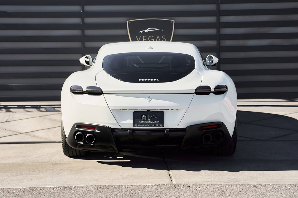 Used 2022 Ferrari Roma image 20