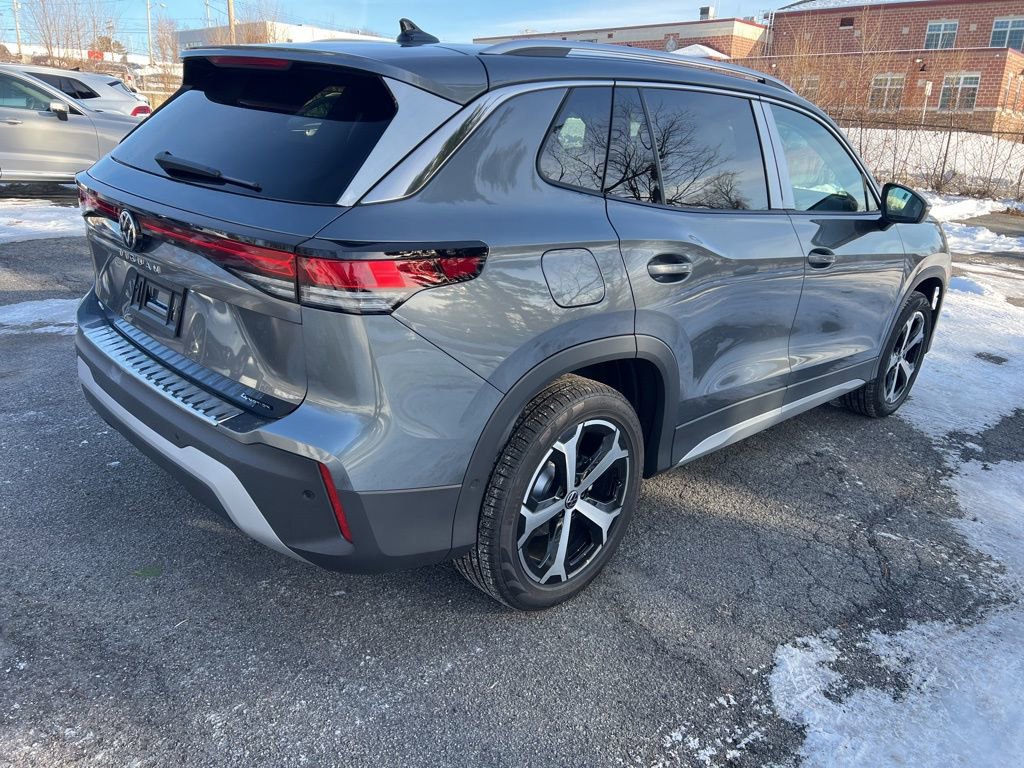 New 2026 Volkswagen Tiguan SE image 5