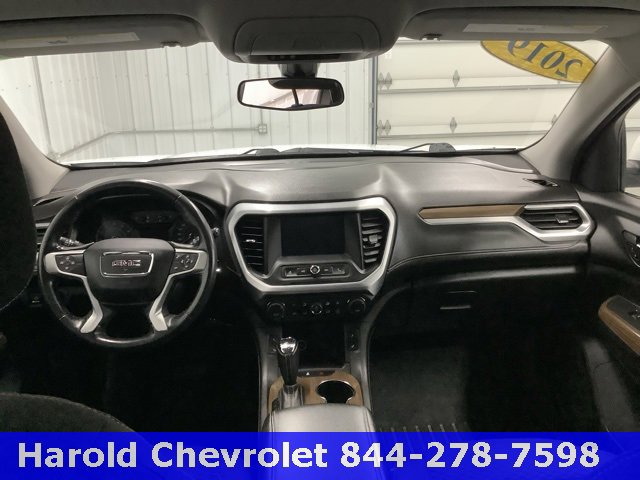 Used 2019 GMC Acadia SLE image 14