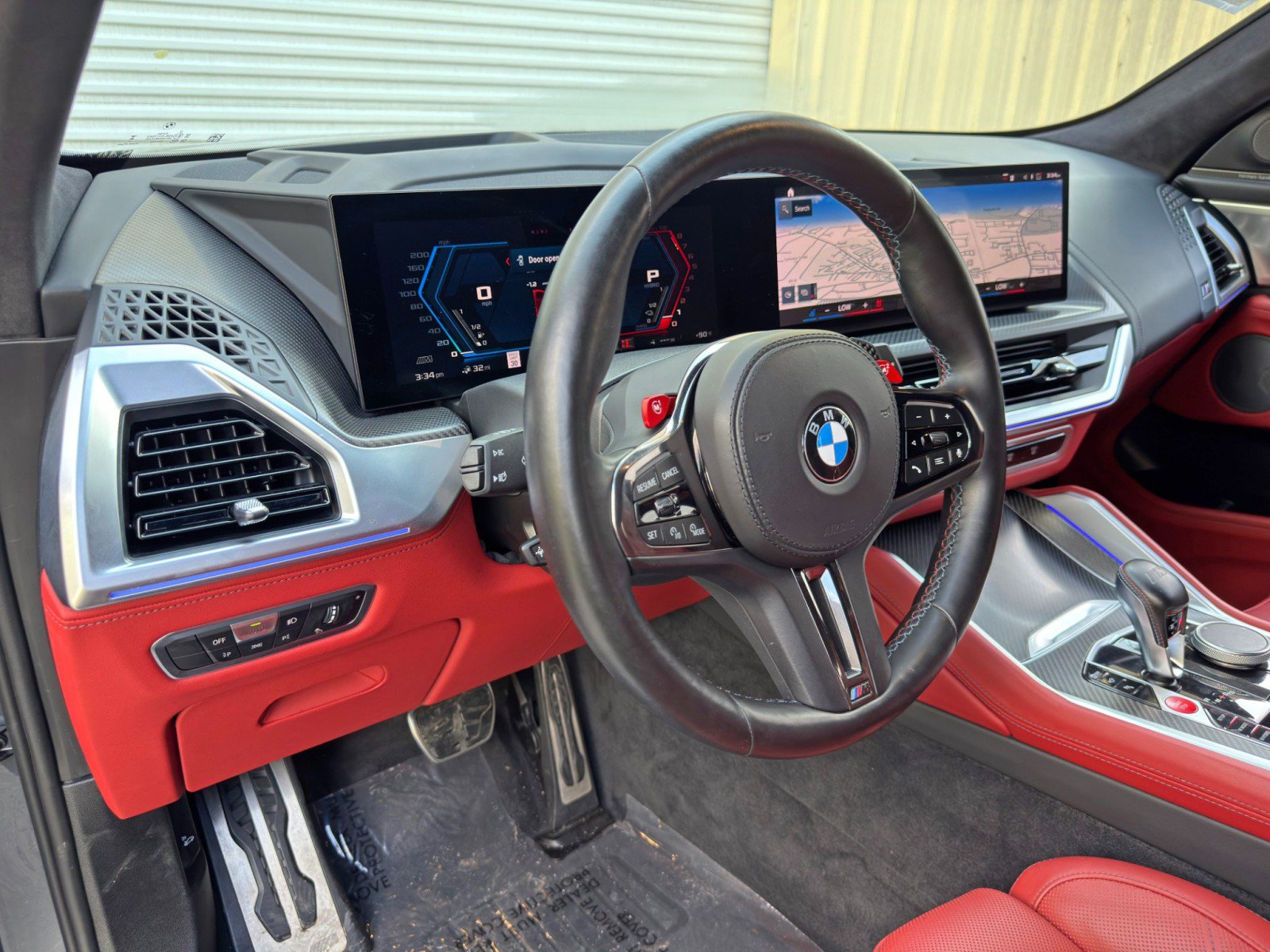 Used 2023 BMW XM AWD/4WD image 15