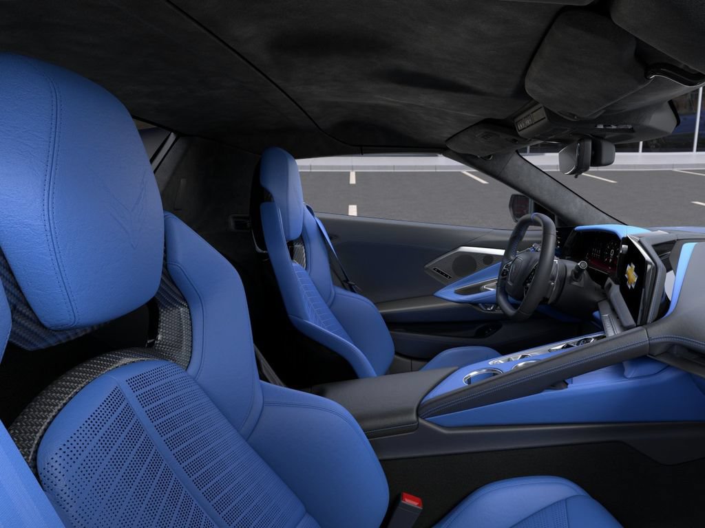 New 2027 Chevrolet Corvette Grand Sport w/ Z52 Sport Performance Package RWD image 17