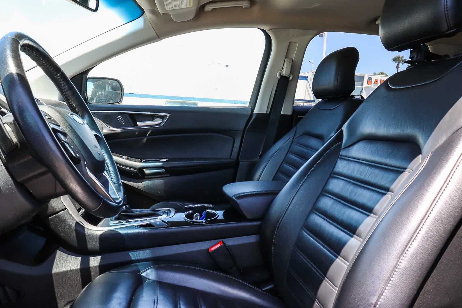 Used 2017 Ford Edge SEL w/ Equipment Group 201A FWD image 24